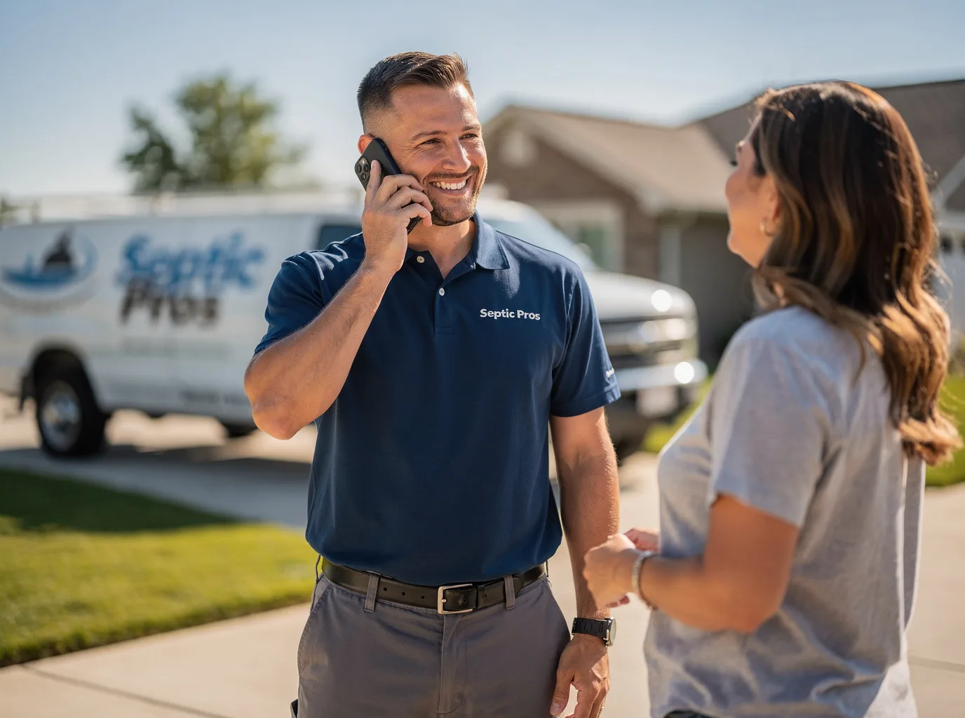 Septic Tank Pumping North Rim, AZ FAQs